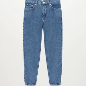 Mango mom jeans vintage size 2
